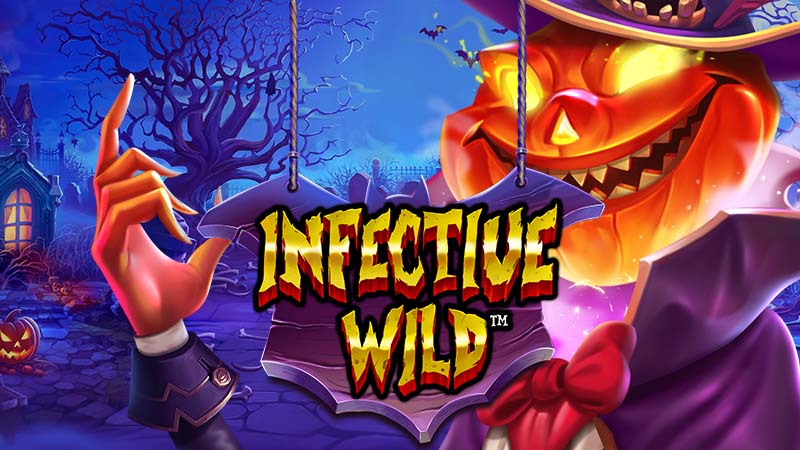 Permainan Slot Online Infective Wild