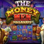 Game Slot Online The Money Men Megaways