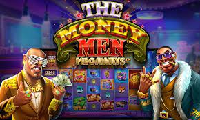 Permainan Slot Online The Money Men Megaways