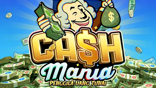 Permainan Slot Online Cash Mania