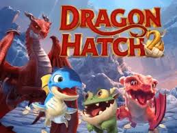 Permainan Slot Online Dragon Hatch 2