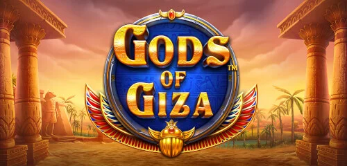 Permainan Slot Online Gods of Giza
