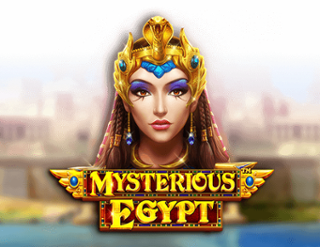 Permainan Slot Online Mysterious Egypt