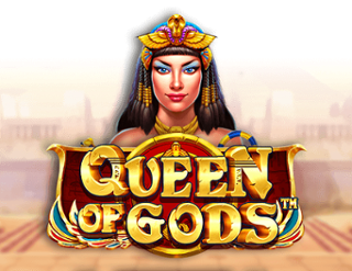 Permainan Slot Online Queen of Gods