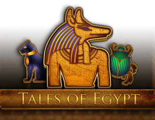 Permainan Slot Online Tales of Egypt