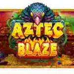 Aztec Blaze Game Slot Online