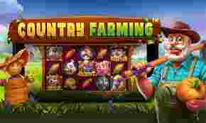 Menjelajahi Keuntungan di Pedesaan dengan Country Farming™: Slot Online yang Menawan serta Menguntungkan.  Dalam bumi slot online yang lalu bertumbuh, tema- tema yang memantulkan kehidupan tiap hari kerapkali jadi energi raih yang besar untuk para pemeran. Salah satu permainan yang muncul dalam perihal ini merupakan Country Farming™.