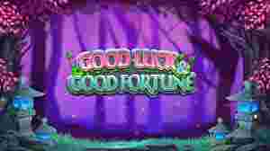 Good Luck & Good Fortune Game Slot Online - Good Luck & Good Fortune: Raih Kesuksesan Besar dalam Game Slot Online, Bawa Keberhasilan Besar ke Bumi Slot Online.