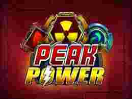 Mempelajari Pucuk Daya dengan Peak Power: Slot Online yang Memukau. Dalam pemandangan permainan slot online yang lalu bertumbuh, satu julukan sudah menarik atensi banyak pemeran: Peak Power.