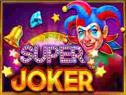 Menguak Pesona Klasik dalam" Luar biasa Joker": Permainan Slot Online Terkini yang Memikat. Pabrik pertaruhan online lalu pembaruan dengan