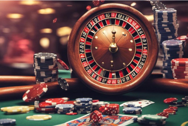 Ingin Seru-seruan Mainkan Live Casino Tergacor dan Rasakan Bedanya!