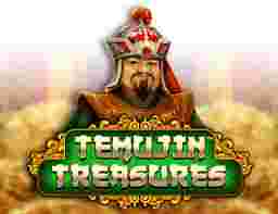 Menguak Mukjizat dalam Permainan Slot Online: Temujin Treasures. Dalam bumi pertaruhan online yang penuh dengan bermacam opsi game, permainan slot senantiasa jadi salah satu yang sangat terkenal di golongan para pemeran.