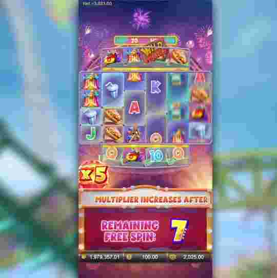 Mengejar Sensasi Wild Coaster dalam Game Slot Online