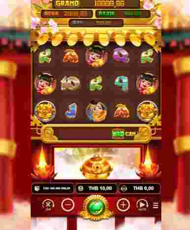 Game Slot Online Fortune Naga