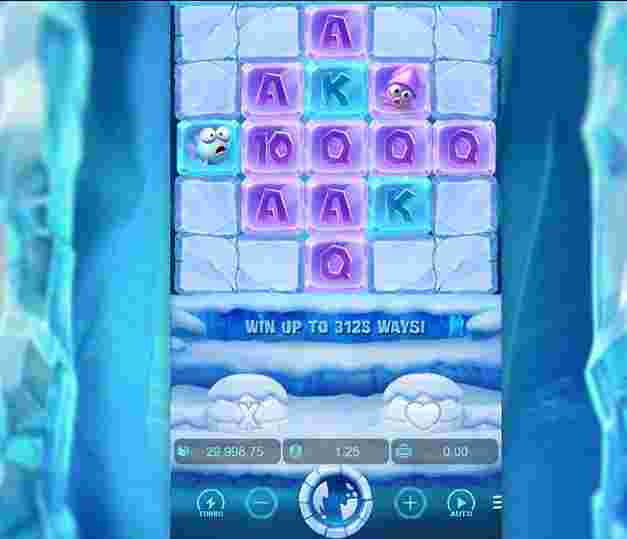Game Slot Online The Great Icescape