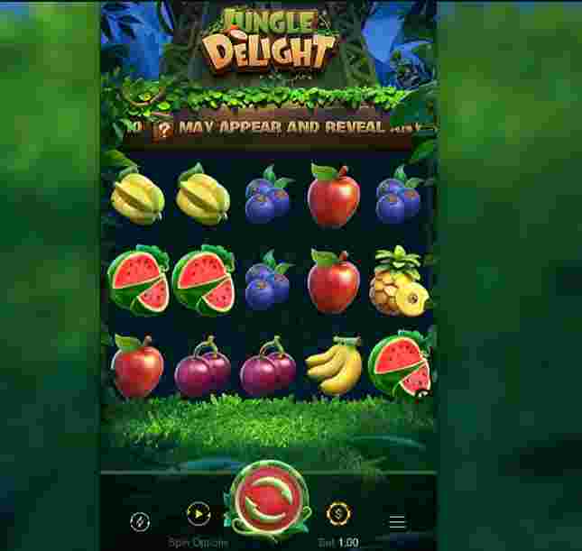 Game Slot Online Jungle Delight