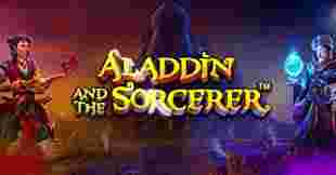 Aladdin AndThe Sorcerer GameSlotOnline - Petualangan Sihir di Aladdin and the Sorcerer. Aladdin and the Sorcerer merupakan game slot online yang