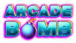 Arcade Bomb GameSlot Online - Arcade Bomb: Mencampurkan Gesekan Retro dengan Kehebohan Modern dalam Slot Online yang Menarik.