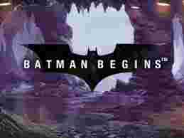 Batman Begins GameSlot Online - Keterangan Komplit Slot Online" Batman Begins": Petualangan Hitam serta Keberhasilan Besar.