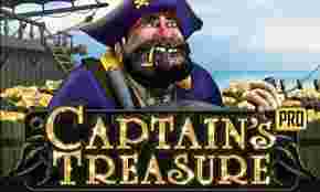 CaptainTreasure Pro GameSlot Online - Menciptakan Harta Karun dengan Captain Treasure Membela: Petualangan Epik dalam Permainan Slot Online