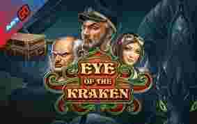 Eye OfThe Kraken GameSlotOnline - Menjelajahi Lautan Dalam dengan Slot" Eye of the Kraken". "Eye of the Kraken" merupakan game slot online