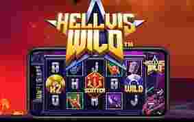 Hellvis Wild GameSlot Online - Mengarungi Neraka dengan Rock n Roll: Hellvis Wild. Dalam bumi yang penuh dengan keanekaan tema permainan