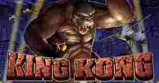 King Kong GameSlot Online - King Kong merupakan salah satu game slot online yang termotivasi oleh kepribadian legendaris dari film- film klasik.