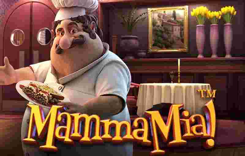 Mammamia Game Slot Online - Mamma Mia: Kesucian serta Kemenangan di Permainan Slot Online. Mamma Mia merupakan slot online yang