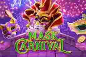 Misteri GameSlotOnline Mask Carnival - Mendatangi Acara Rahasia dengan Permainan Slot Online" Mask Carnival".
