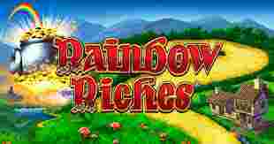 Rainbow Riches GameSlot Online - Menguasai Pesona Rainbow Riches: Permainan Slot Terbaik dalam Bumi Pertaruhan Online.