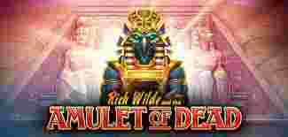 RichWilde AndThe AmuletOfDead GameSlot Online - Mengawali Petualangan yang Menakutkan: Review Slot Online" Rich Wilde and the Amulet of Dead".