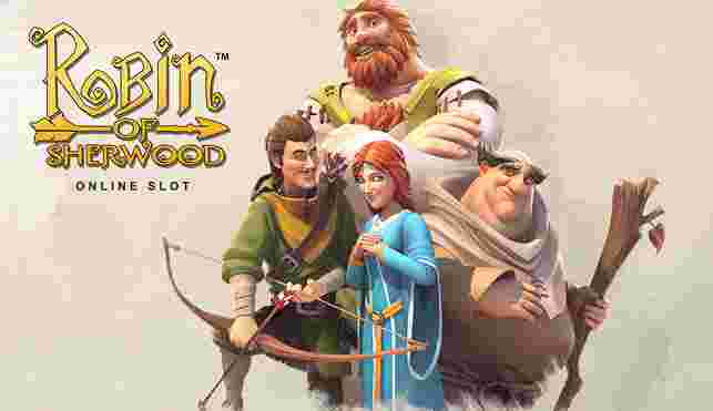 Robin of Sherwood GameSlotOnline - Pengantar: Robin of Sherwood dalam Bumi Permainan Slot Online. Robin of Sherwood merupakan figur
