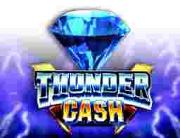 Thunder Cash GameSlot Online - Thunder Cash: Menyelami Kegemparan Slot Online Berjudul Klasik. Pabrik permainan slot online lalu bertumbuh