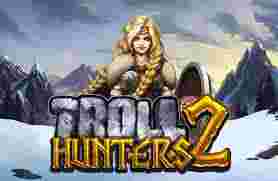 Troll Hunters 2 GameSlotOnline - Mempelajari Bumi Misterius dengan Troll Hunters 2. Troll Hunters 2 merupakan suatu game slot online yang