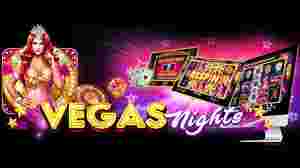Vegas Night GameSlot Online - Merambah Kegemparan Vegas Night: Kehebohan Gambling Terbaik dalam Permainan Slot Online.