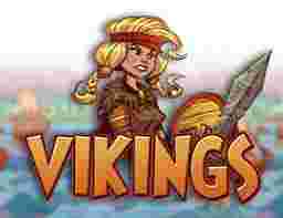 Vikings Genesis GameSlot Online - Menguak Kegagahan serta Daya dalam Slot" Vikings Genesis": Petualangan Kegagahan di Bumi Norse.