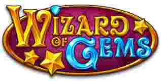 Wizard Of Gems GameSlotOnline - Merambah Bumi Fantastis dengan Slot Online Wizard of Gems. Dalam bumi slot online yang penuh warna serta