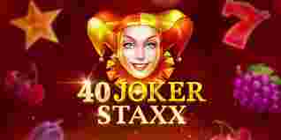 40 Joker Staxx GameSlotOnline - Investigasi Slot Online: Memahami Lebih Jauh 40 Joker Staxx. Dalam arena pertaruhan daring yang lalu bertumbuh