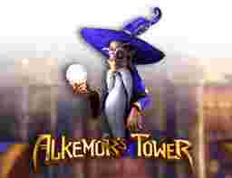Alkemors Tower GameSlot Online - Alkemors Tower: Petualangan Guna- guna dalam Slot Online yang Menakjubkan. Dalam bumi pertaruhan online