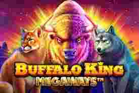 GameSlotOnline Buffalo King Megaways - Menguasai Keelokan Buas serta Kemampuan Kemenangan Besar dalam Permainan Slot Online