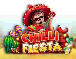Chilli Fiesta GameSlot Online - Menggoyang Slot Online" Chilli Fiesta": Merasakan Kehebohan Pedas dalam Game Judi.