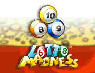 Lotto Madness GameSlot Online - Identifikasi Permainan Slot Online Lotto Madness. Dalam bumi game slot online, Lotto Madness muncul selaku salah