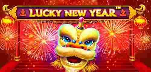 Lucky New Year GameSlotOnline - Memperingati Tahun Terkini yang Asian dengan Permainan Slot Online" Lucky New Year".
