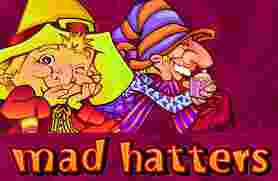 Mad Hatters GameSlot Online - Melompat ke Bumi Fantastis serta Edan dengan Slot Online Mad Hatters. Dalam alam pertaruhan daring yang