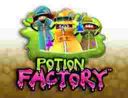 Potion Factory GameSlot Online - Menggali Rahasia di Potion Factory: Bimbingan Komplit buat Permainan Slot Online.