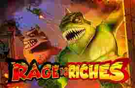 Rage To Riches GameSlotOnline - Rage To Riches: Memecahkan Pesona Permainan Slot Online dengan Tema Unik. Dalam pabrik permainan slot
