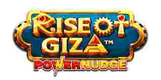 GameSlotOnline Rise of GizaPowerNudge - Menguak Keelokan serta Mukjizat Mesir Kuno: Bimbingan Main Permainan Slot Online Rise of Giza