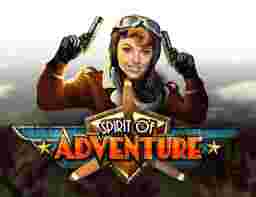 Spirit of Adventure GameSlotOnline - Petualangan yang Menggetarkan: Menelusuri Bumi Slot Online" Antusiasme of Adventure".