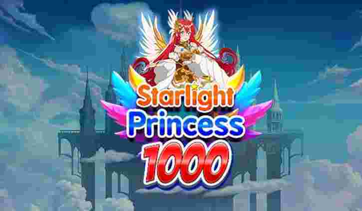 GameSlotOnline Starlight Princess 1000 - Game Slot Online "Starlight Princess 1000": Menciptakan Petualangan yang Magis di Dunia Fantasi.