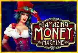 GameSlotOnline The AmazingMoney Machine - Menguak Rahasia di Balik" The Amazing Money Machine": Suatu Petualangan di Bumi Slot Online.